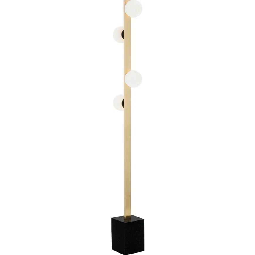 Freemont 1738 - Argon - lampa podłogowa 4 pł.