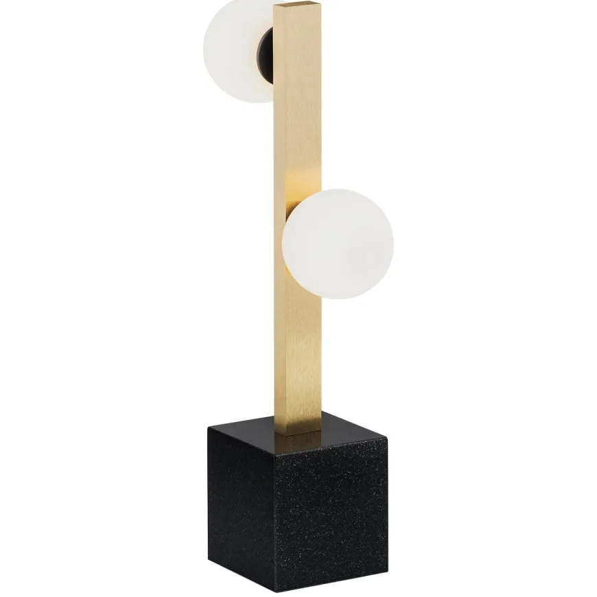 Freemont 1044 - Argon - lampa stołowa 2 pł.