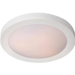 Fresh Ø35 biały - Lucide - lampa sufitowa