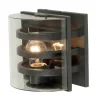Frida M grafit - Elstead Lighting - ścienna