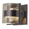 Frida S grafit - Elstead Lighting - kinkiet