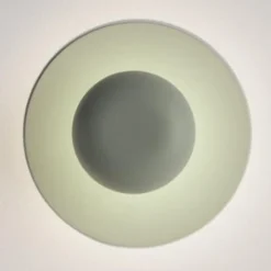Funnel 2012 zielony - Vibia - kinkiet/ plafon