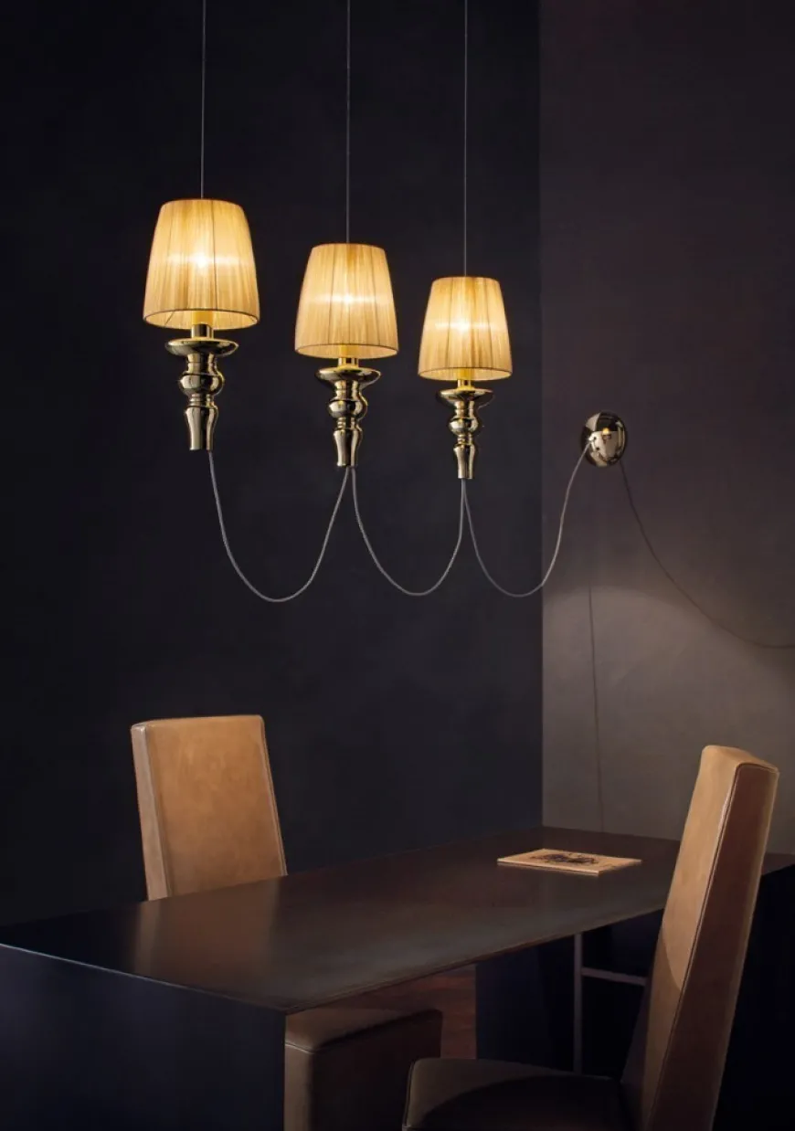 Gadora Chic SO 3 - Evi Style - lampa wisząca