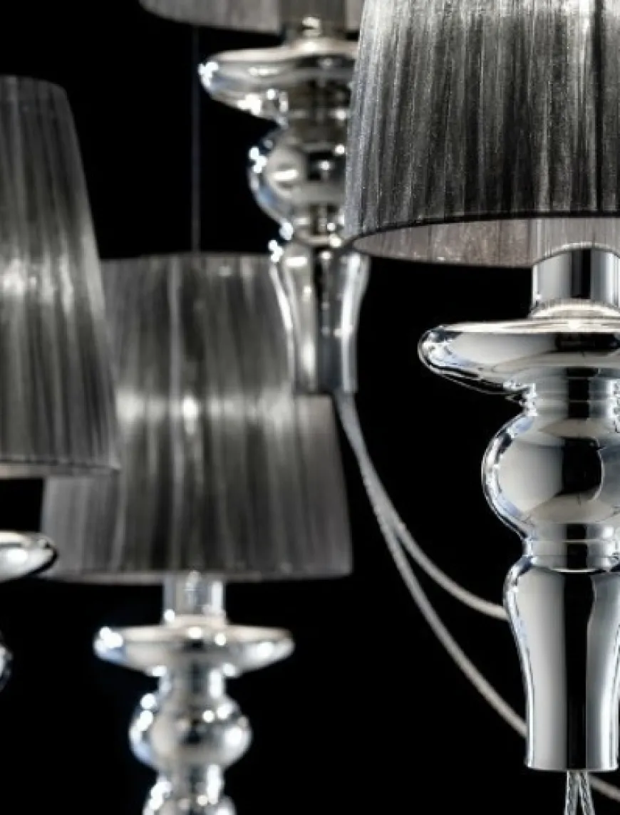 Gadora Chic TE S5 - Evi Style - lampa podłogowa