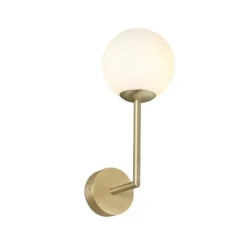 Gala H32 złoty - Faro - lampa ścienna