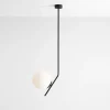Gallia 1 Long Black - Artera - plafon