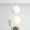 Gallia 1 Long White - Artera - plafon