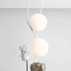Gallia 1 Long White - Artera - plafon