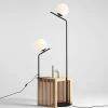 Gallia Floor Black - Artera - lampa podłogowa