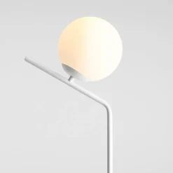 Gallia Floor White - Artera - lampa podłogowa