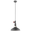 Garibaldo Grey - Italux - lampa wisząca