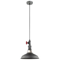 Garibaldo Grey - Italux - lampa wisząca