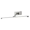 Garrix Led Nickel S - Italux - kinkiet