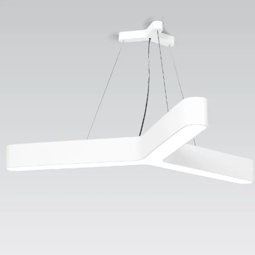 GEAR 3 62W e2 LED | 5900lm biały - XAL - lampa wisząca