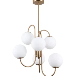 Gela Honey Brass - Italux - plafon
