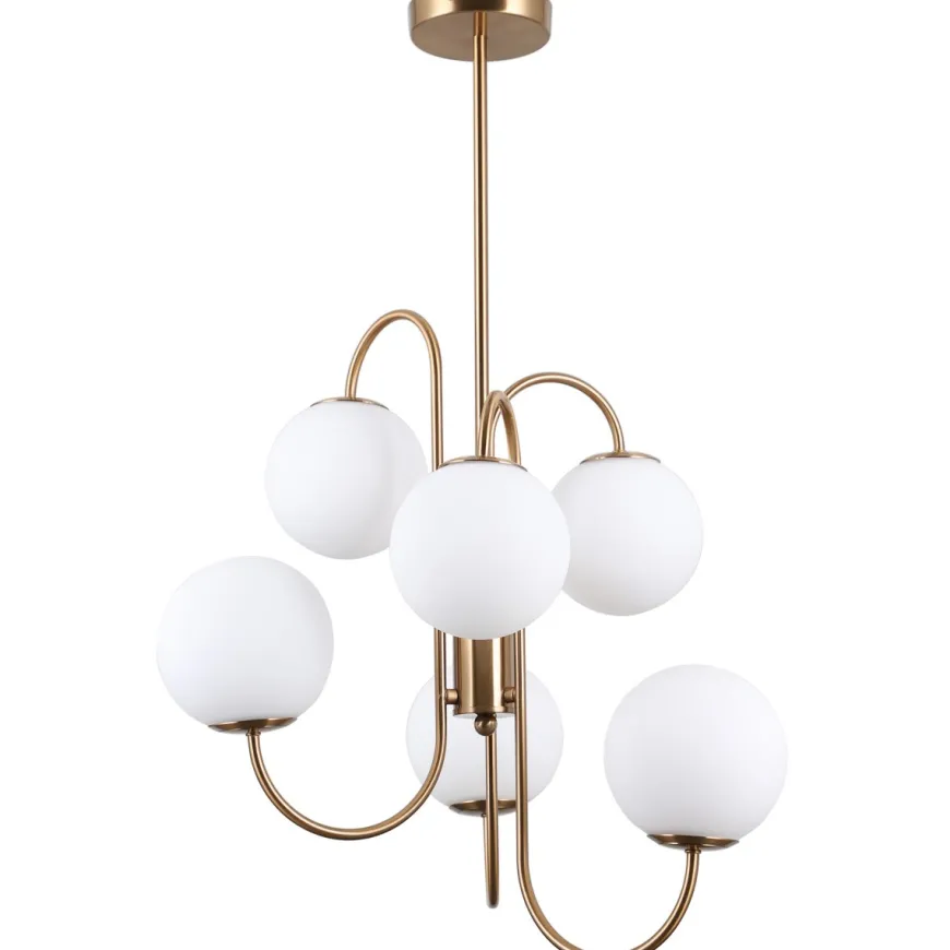 Gela Honey Brass - Italux - plafon