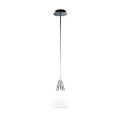 Gemma Ø18 przezroczysty - De Majo - lampa wisząca
