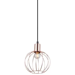 Gervais Copper - Italux - lampa wisząca