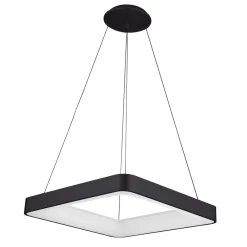 Giacinto Led Black 4000K - Italux - lampa wisząca