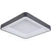 Giacinto Led Black 4000K - Italux - plafon
