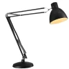 Gigant Czarna - King Home - lampa podłogowa