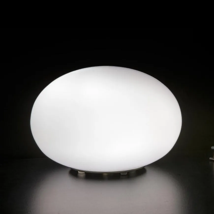Gilbert 22 biały - Panzeri - lampa biurkowa
