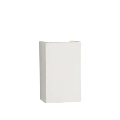 Gipsy H18 biały - Lucide - lampa ścienna