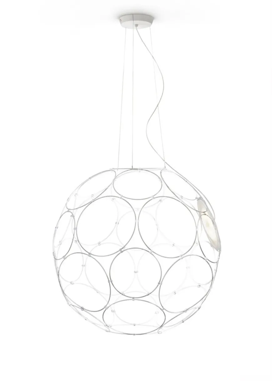 Giro F30 A01 01 - Fabbian - lampa wisząca