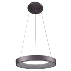 Giulia Led Coffee 48 - Italux - lampa wisząca