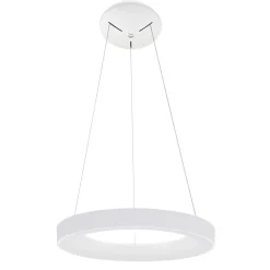 Giulia Led White 48 - Italux - lampa wisząca
