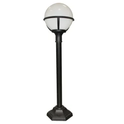 Glenbeigh Black H106 - Elstead Lighting - lampa stojąca ogrodowa