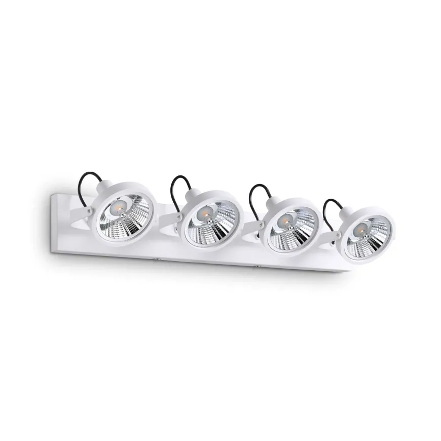 Glim Pl4 - Ideal Lux - plafon
