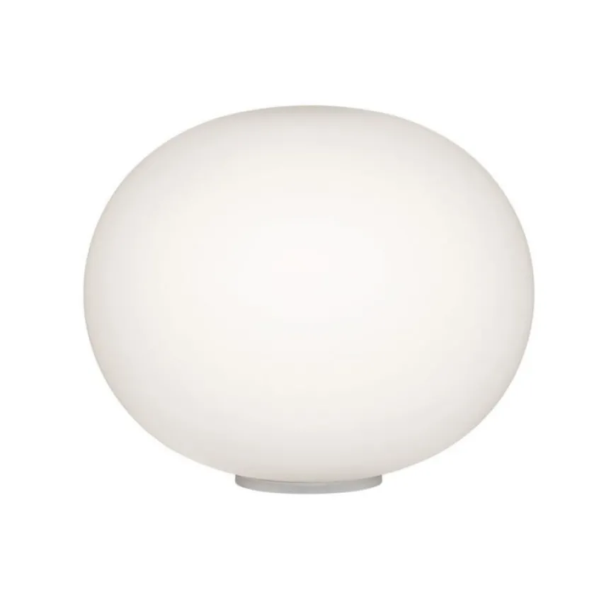 Glo-ball basic 2 przezroczysty - Flos - lampa biurkowa