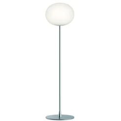 Glo-ball F1 biały - Flos - lampa podłogowa