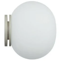 Glo-Ball Mini biały - Flos - kinkiet