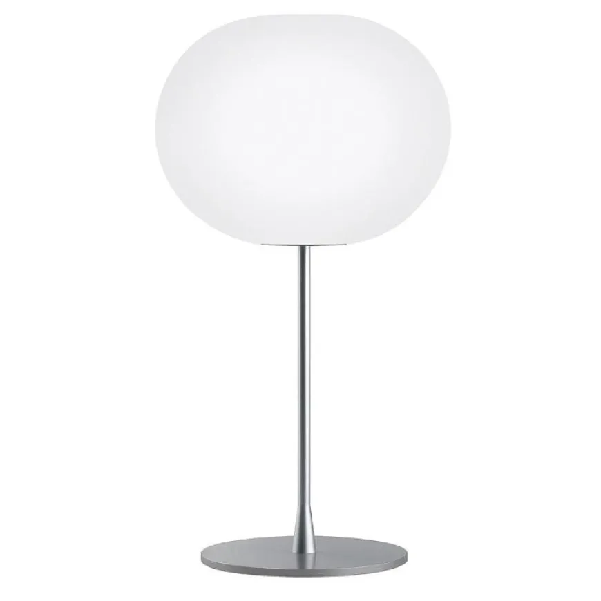 Glo-Ball T1 biały - Flos - lampa biurkowa