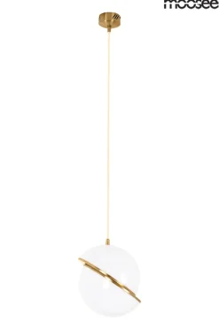 Globe 25 Złota - Moosee - lampa wisząca