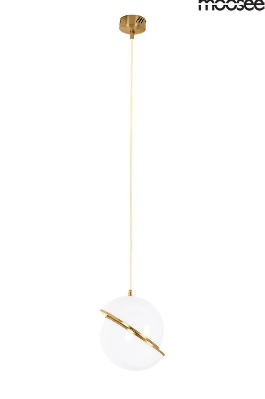 Globe 20 Złota - Moosee - lampa wisząca