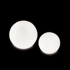 Globo 60 OUT Glossy - Slide - lampa stojąca zewnętrzna