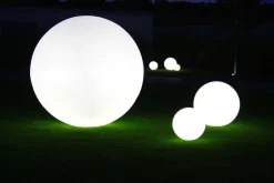 Globo 30 OUT Matt - Slide - lampa stojąca zewnętrzna