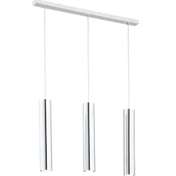 Gomera 1316 - Argon - lampa wisząca 3 pł.