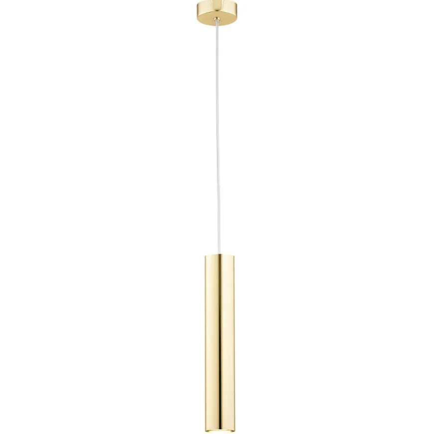 Gomera 4057 - Argon - lampa wisząca 1 pł.
