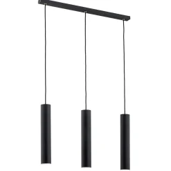 Gomera Plus 6112 - Argon - lampa wisząca 3 pł.