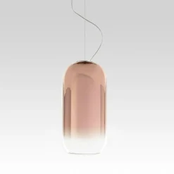 Gople Mini Ø14.5 miedź - Artemide - lampa wisząca