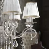 Grace Cream Gold VIIi - Maytoni - lampa wisząca klasyczna