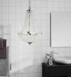 Granso Chrome - Markslojd - lampa wisząca klasyczna