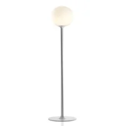 Gregg Media H170 biały - Foscarini - lampa podłogowa