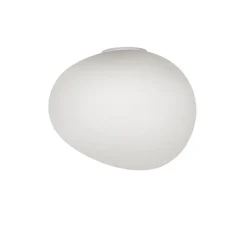 Gregg Midi H21 biały - Foscarini - lampa ścienna