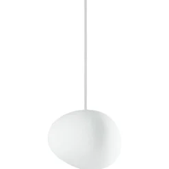 Gregg Piccola Ø13 biały - Foscarini - lampa wisząca