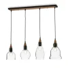 Gretel SB4 - Ideal Lux - lampa wisząca
